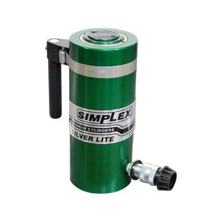 Simplex 30 Ton SA Alum Spr Ret 2 In Stroke -  ENERPAC, RAS302B